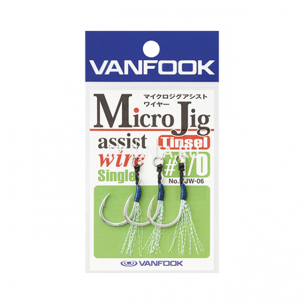 VanFook MJW-06 Micro Jig Assist Wire Single  jpmania.ru