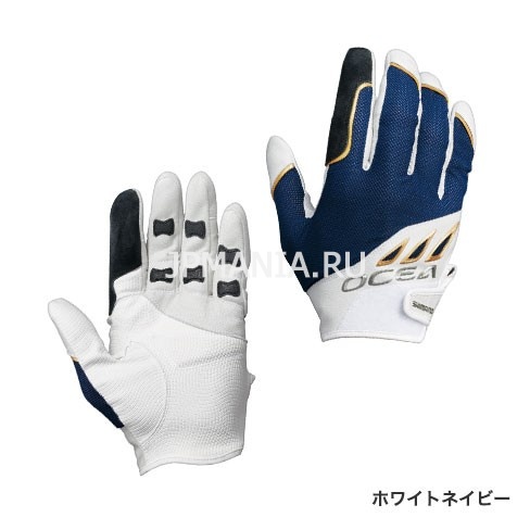 Shimano Ocea Big Game Support Gloves GL-292Q  jpmania.ru