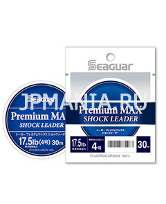 Seaguar Premium Max Shock Leader  jpmania.ru