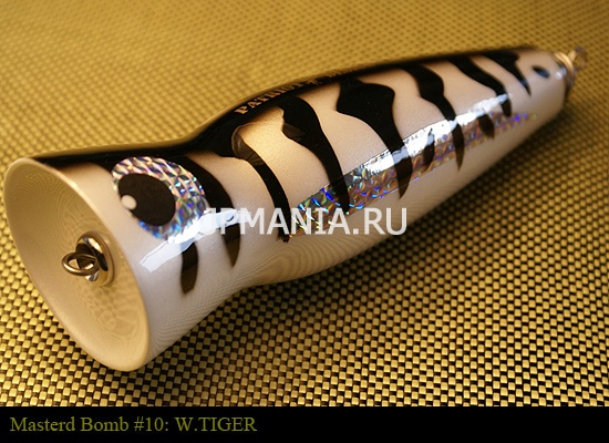 Patriot Design Master Bomb Big Cup  jpmania.ru