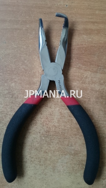 Pelagique Split Ring Pliers  jpmania.ru