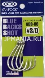 VanFook BBS-88 Blue Back Short Ultra Heavy Wire  jpmania.ru
