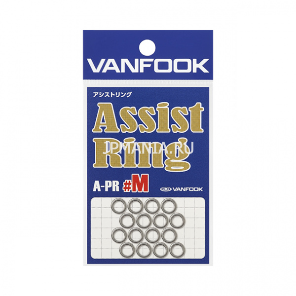 VanFook A-PR Assist Ring  jpmania.ru