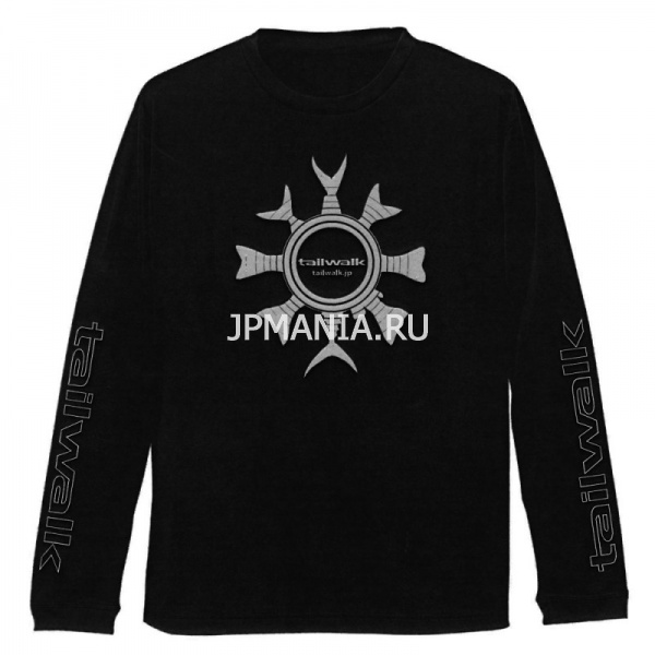 Tailwalk Dry Long Sleeve T-shirt  jpmania.ru