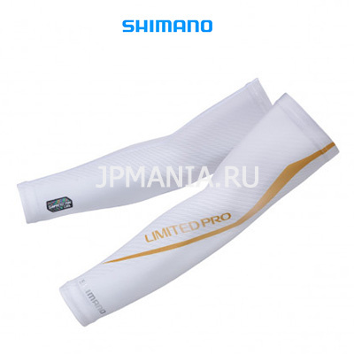 Shimano Sun Protection Cool Arm Cover LTD Pro AC-077R  jpmania.ru