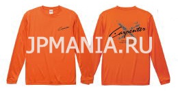 Carpenter T-shirt Dry Long Sleeve  jpmania.ru