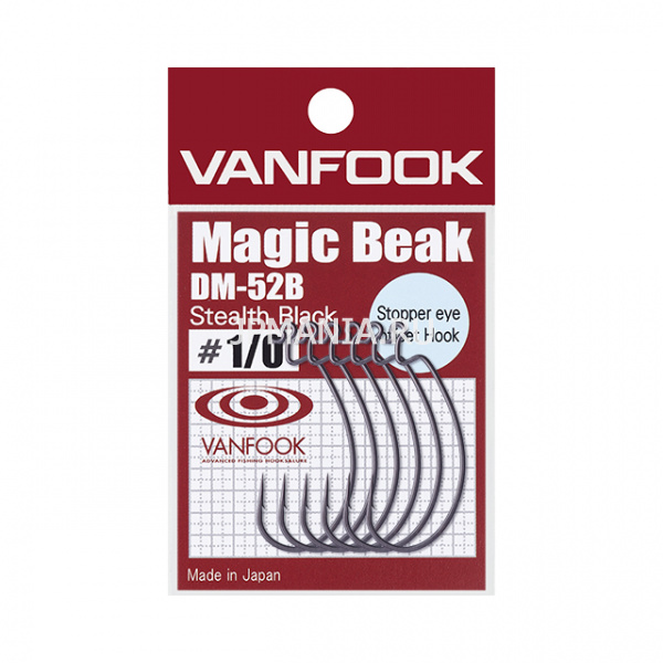 VanFook DM-52 Magic Beak Heavy Wire  jpmania.ru