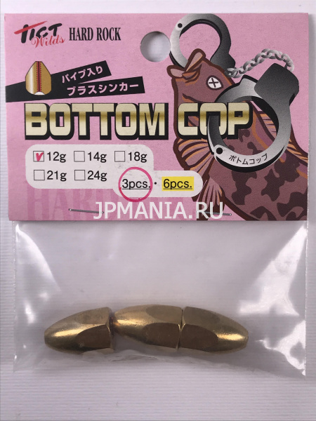 Tict Bottom Cop Stay Type  jpmania.ru