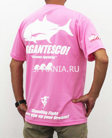 Hot's GT Dry T-Shirt  jpmania.ru