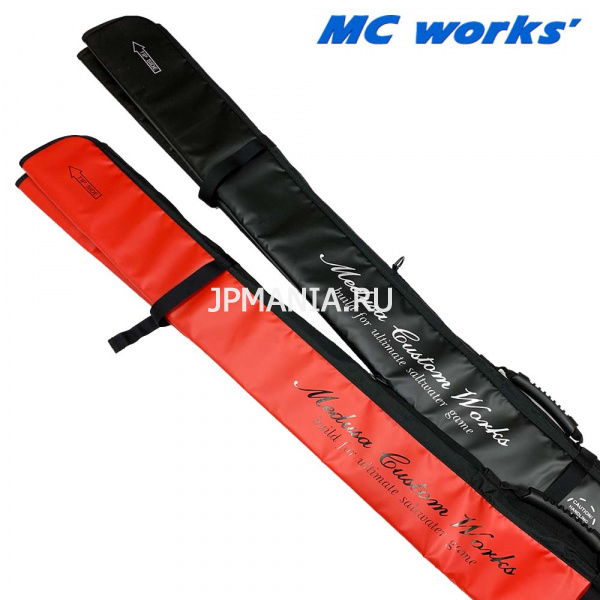 MC Works Fishing Rod Carry  jpmania.ru