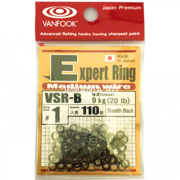 VanFook Expert Ring Medium Wire VSR-B  jpmania.ru