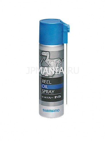 Shimano Reel Oil Spray SP-013A  jpmania.ru