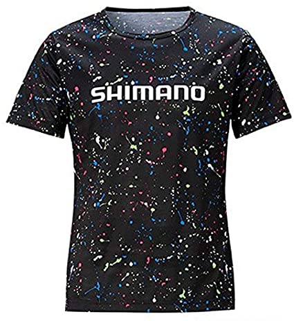 Футболка Shimano T-Shirt SH-096T в магазине