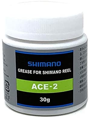 Смазка Shimano Grease ACE2 (DG04) для обслуживания рыболовных катушек в  магазине