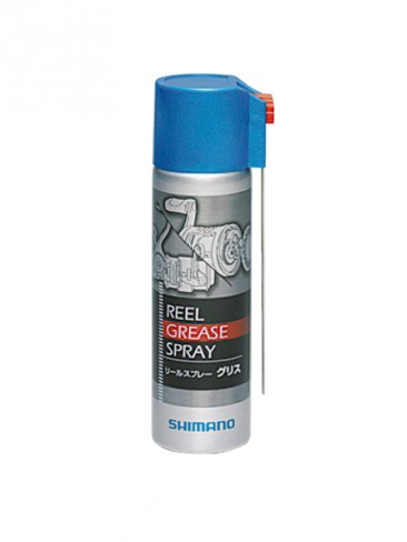 Смазка Shimano Reel Grease Spray SP-023A для рыболовных катушек в магазине
