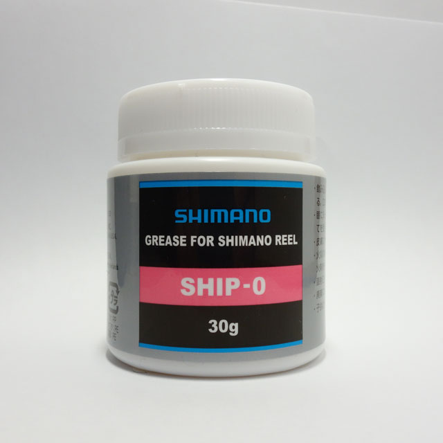 Смазка Shimano Grease SHIP (DG06) для обслуживания рыболовных катушек в  магазине