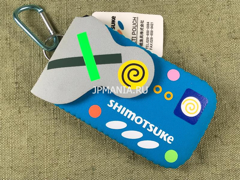 Shimotsuke Multy Pouch на jpmania.ru