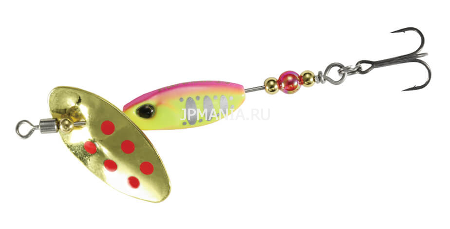 Duo Spearhead Ryuki Spinner на jpmania.ru