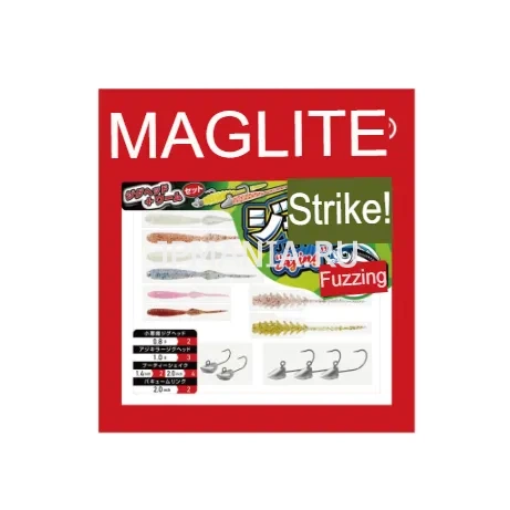 Magbite Just Series Ajing на jpmania.ru