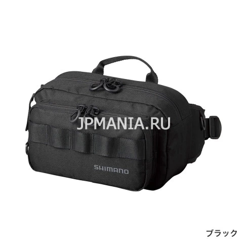 Shimano Hip Bag BW-021T  jpmania.ru