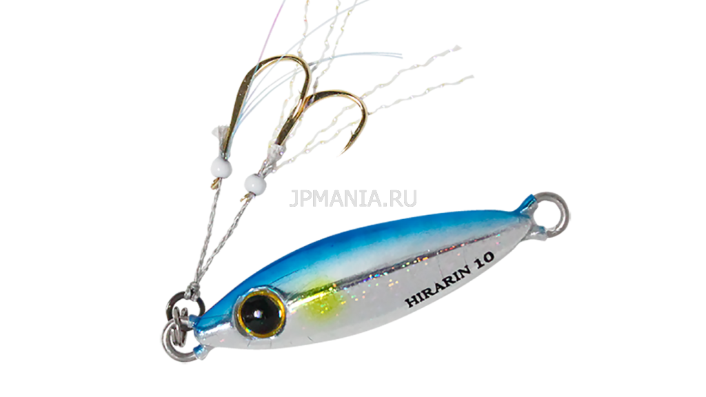 Hayabusa FS435 Jack Eye Hirarin  jpmania.ru