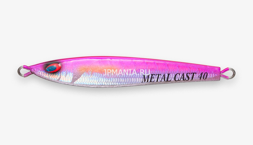 Sea Falcon Dead Bait Metal Cast  jpmania.ru