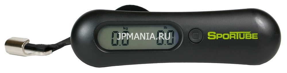 Sportube Digital Luggage Scale  jpmania.ru