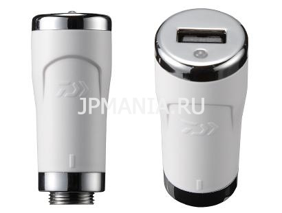 Daiwa USB Battery Adapter BM  jpmania.ru