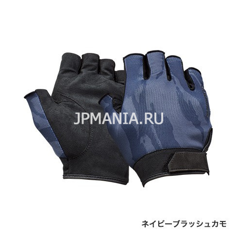  Shimano Natural Gloves 5 GL-012T  jpmania.ru