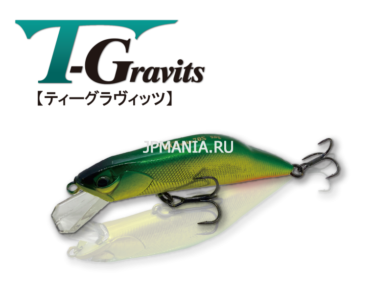 Ivyline T-Gravits на jpmania.ru