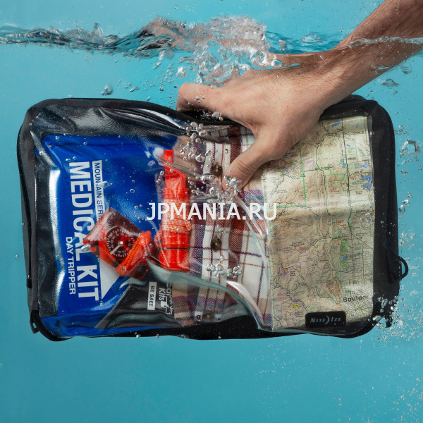 Nite Ize RunOff WaterProof Large Packing Cube  jpmania.ru