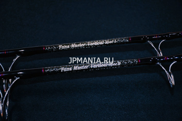 Patriot Design Tuna Master Vertical на jpmania.ru