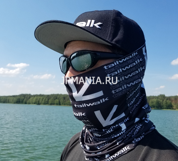 Tailwalk Sun Shade Face Cover  jpmania.ru