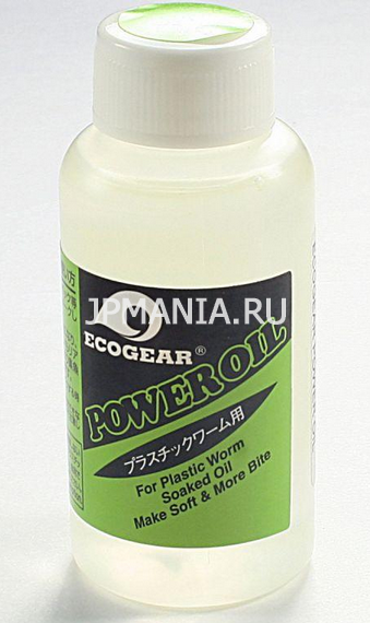 Ecogear Power Oil на jpmania.ru