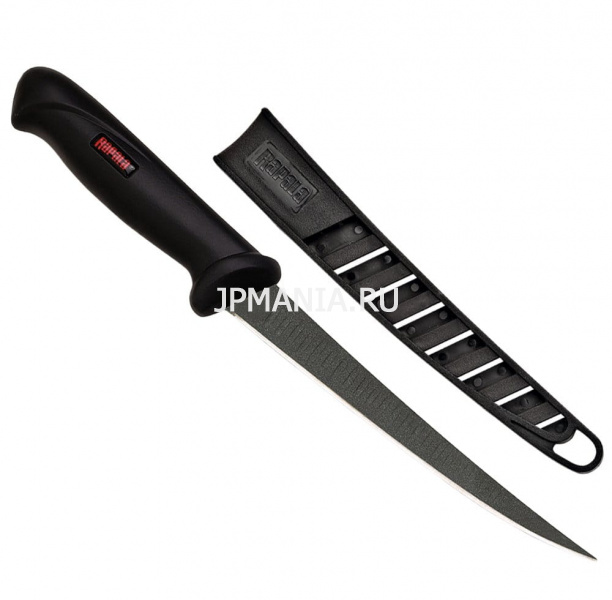 Rapala 7" EZ Glide Fillet Knife REZ7 18cm на jpmania.ru