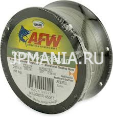 AFW Downrigger Braid на jpmania.ru