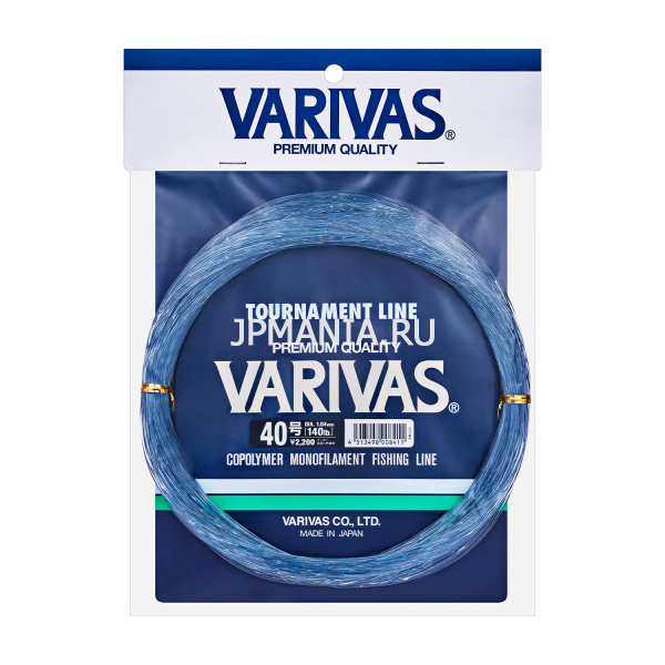 Varivas Tournament Big Game Fishing Line на jpmania.ru