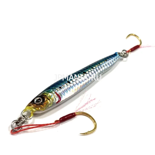 Magbite Sardine Jig на jpmania.ru