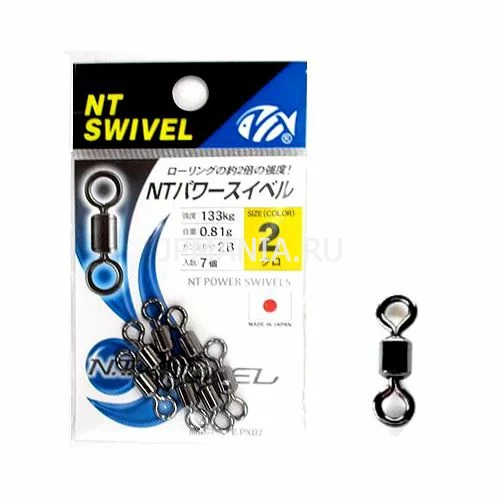 NT Power Swivel на jpmania.ru