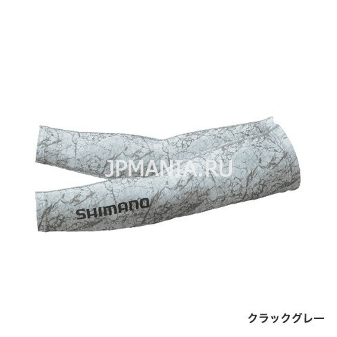 Shimano AC-067Q Sun Protect Arm Cover на jpmania.ru
