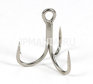 Duo Tetra Works Treble Hook на jpmania.ru