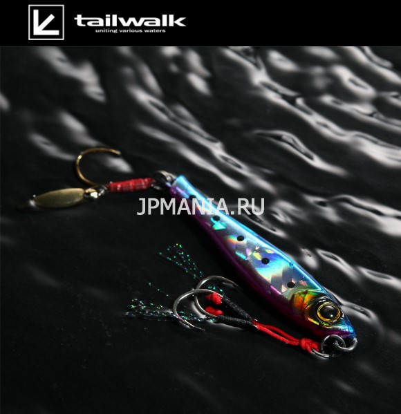 Tailwalk Yummy Jig TG на jpmania.ru
