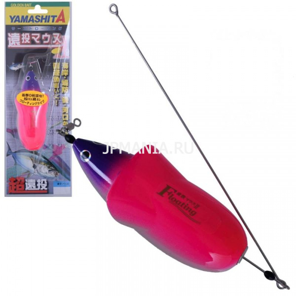 Yamashita Ento Mouse Ver. 2 на jpmania.ru