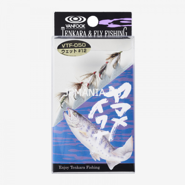 VanFook Tenkara Fly Wet на jpmania.ru