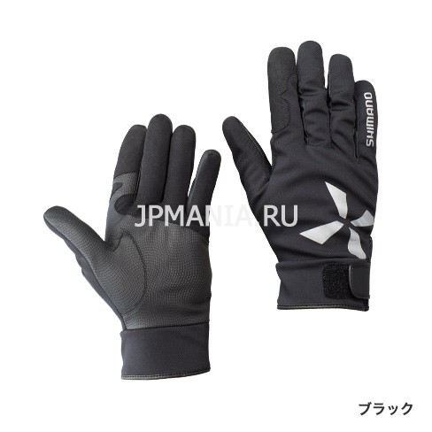 Shimano Xefo Waterproof Gloves GL-299Q  jpmania.ru