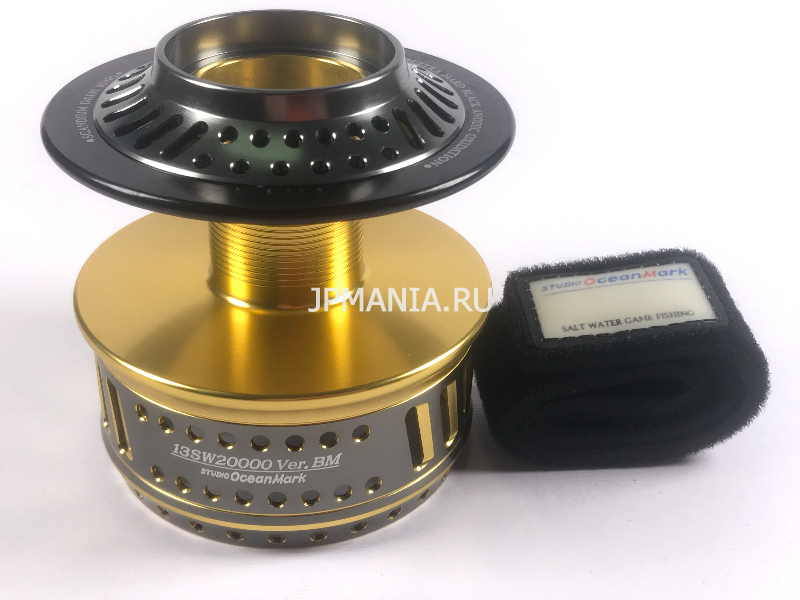 Studio Ocean Mark No Limits Spool на jpmania.ru