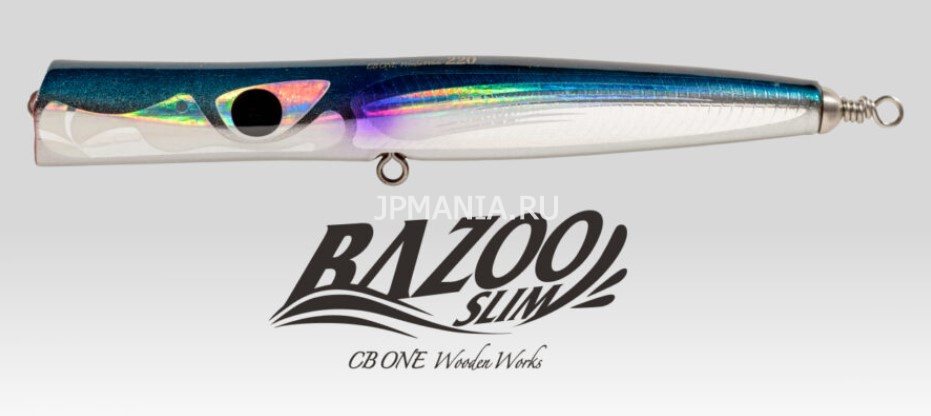 CB One Bazoo Slim на jpmania.ru