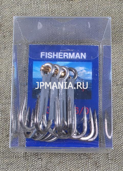 Fisherman KG120 на jpmania.ru