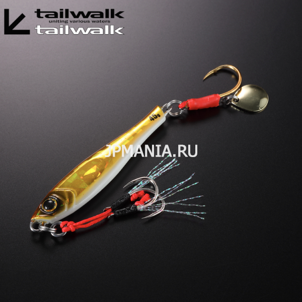 Tailwalk Yummy Jig TG Tai Game Tuned на jpmania.ru