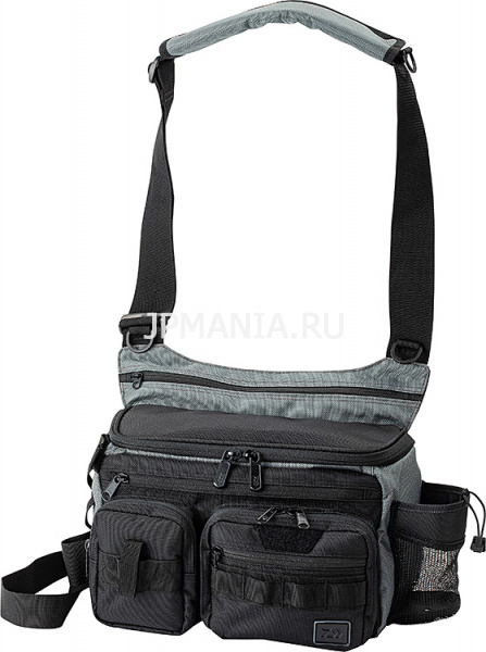 Daiwa HG Shoulder Bag B  jpmania.ru